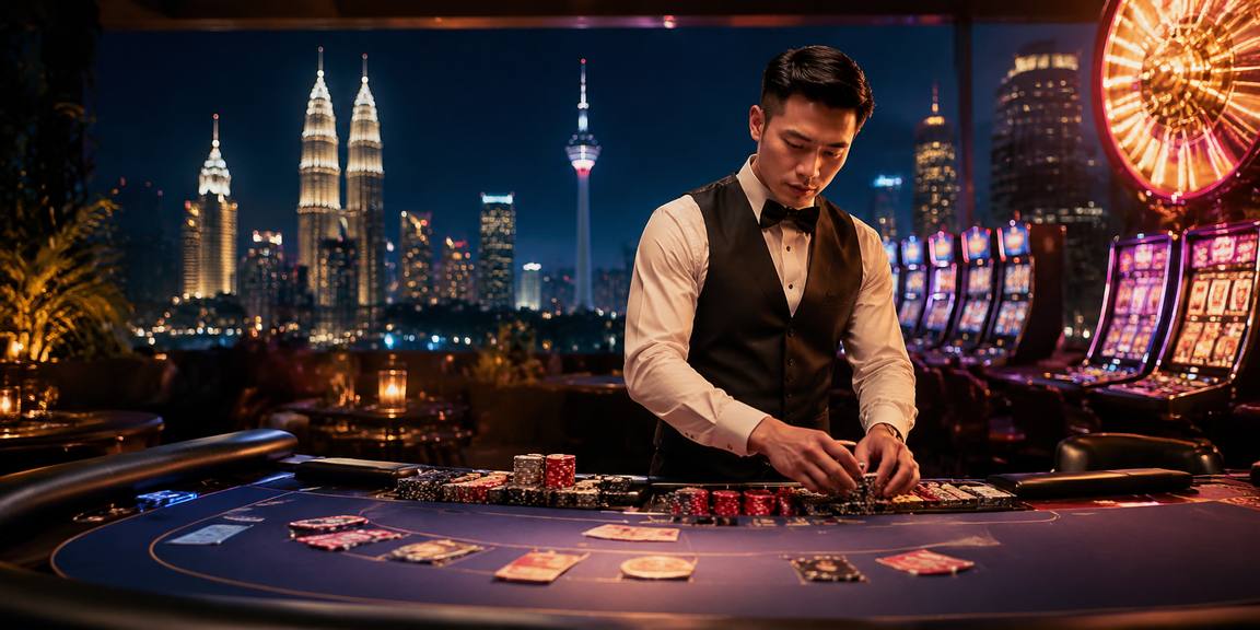 mae44 slot — Perjudian Kasino dan Sportsbook untuk Malaysia