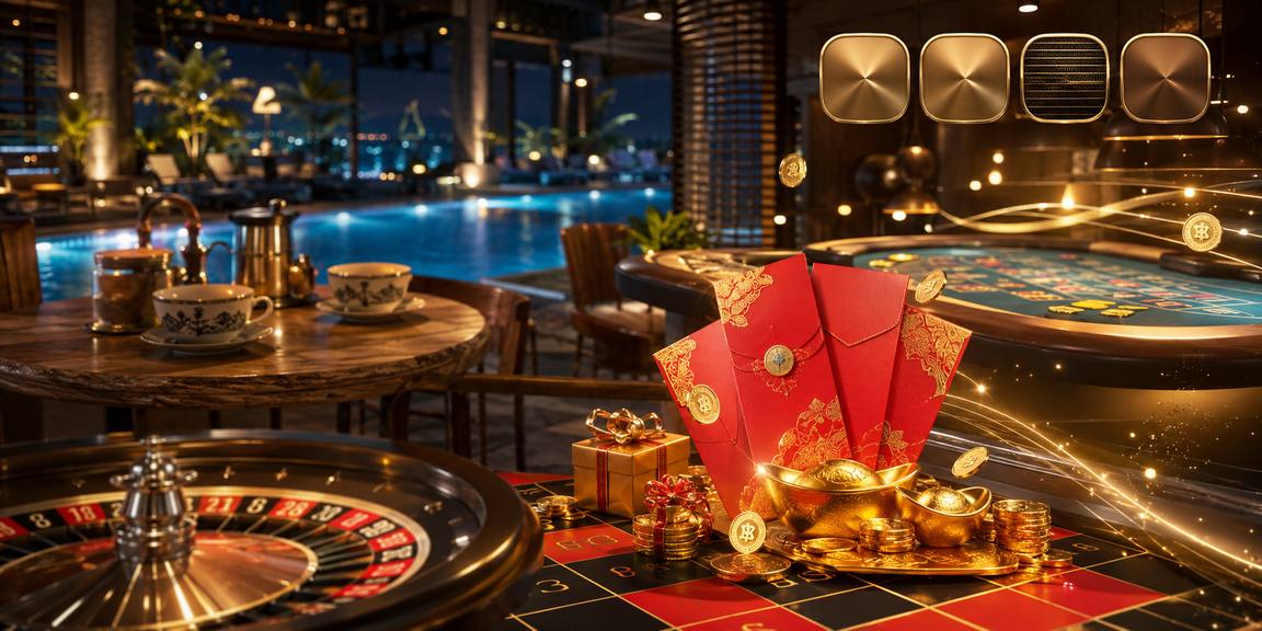 Prosperity Fortune Tree — Tema Kemakmuran dalam Setiap Putaran